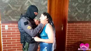 Jeg gav røvfuld til en PM