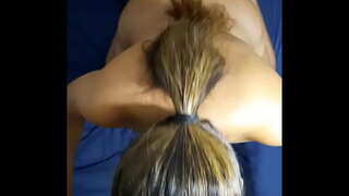 Sexo amin&#039;ny lava-pitombenana am-bava com gozada na bunda