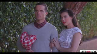 Kayente par Cas Albert i Rob Sigur parto na aire liber