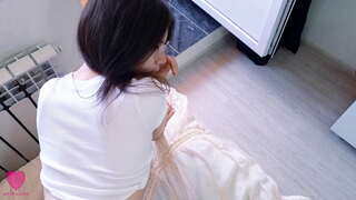 Skinny adorabil bruneta sexy si bodysuit ochelari place să facem sex pasional, o sug și senzație de o pula in ei de păsărică până când ea devine ejaculare pe fundul ei dulce Skinny adorabil bruneta sexy si bodysuit ochelari place să facem sex pasional, o sug și senzație de o pula in ei de păsărică până când ea devine ejaculare pe fundul ei dulce