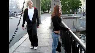 Seksi komad uživa seksi jebeno