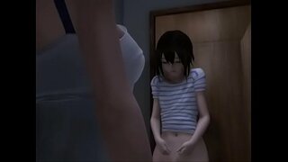 Hentai: fuck me motrën hisao 2/3